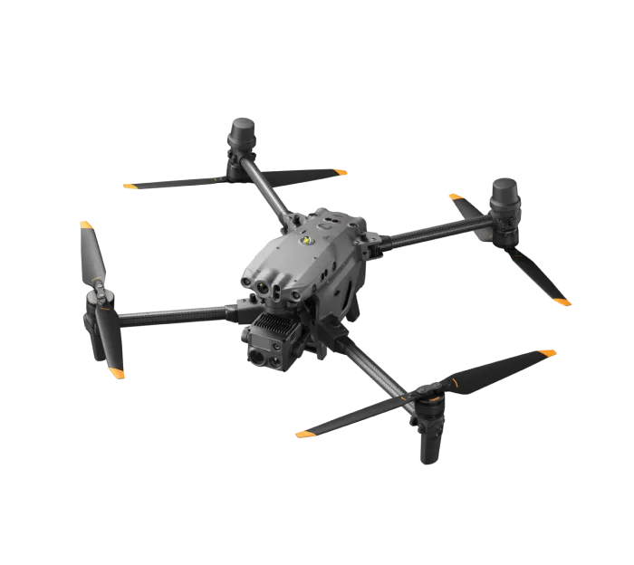 Квадрокоптер DJI